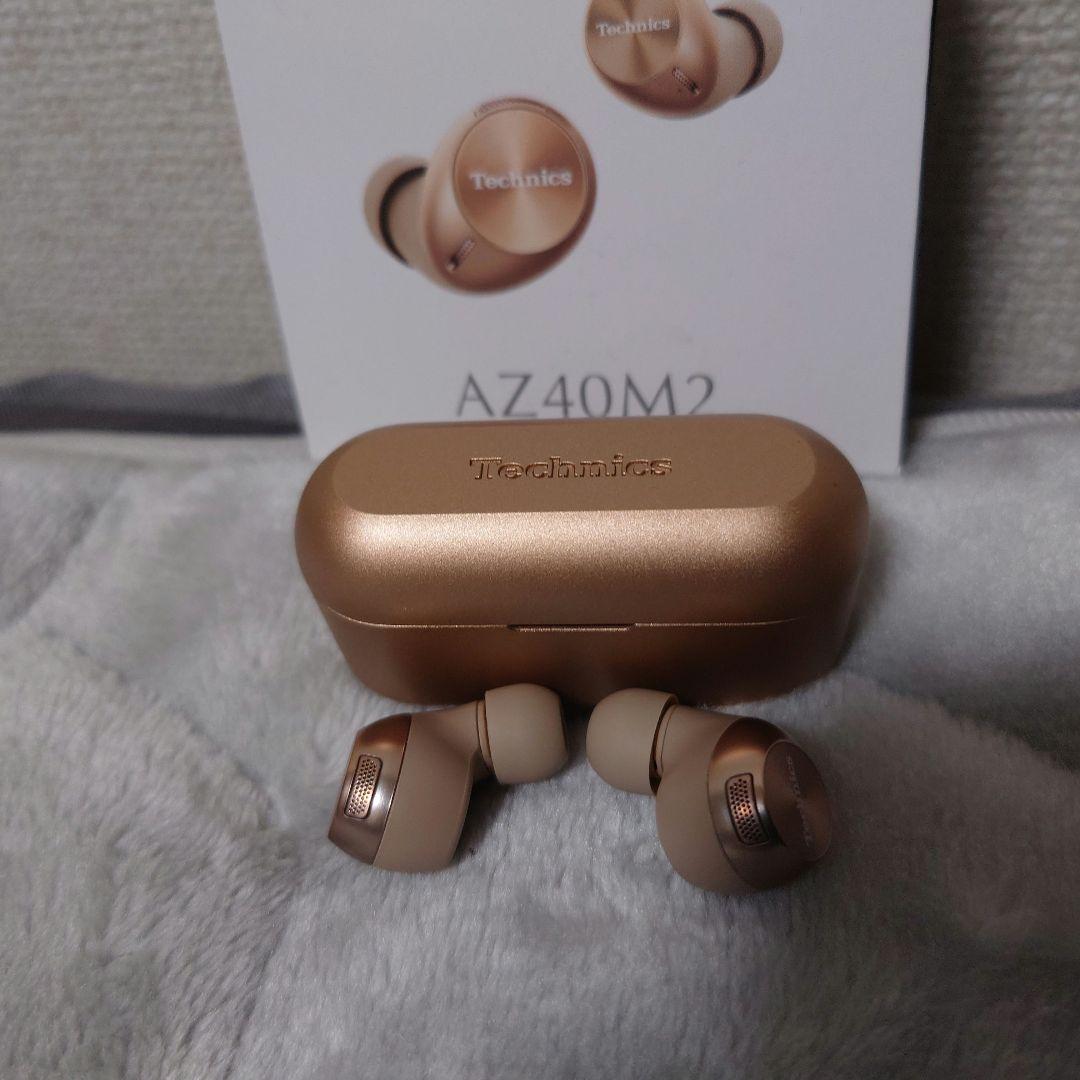 イヤホン technics az40