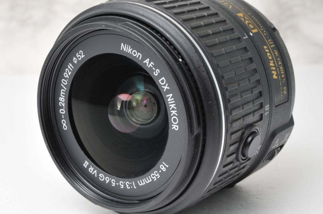 美品 Nikon D5300⭐️Wi-Fi スマホ転送❣️高画質 一眼レフカメラ