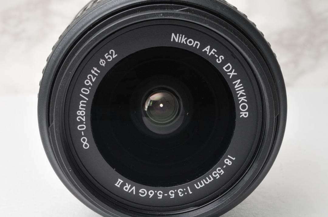 美品 Nikon D5300⭐️Wi-Fi スマホ転送❣️高画質 一眼レフカメラ