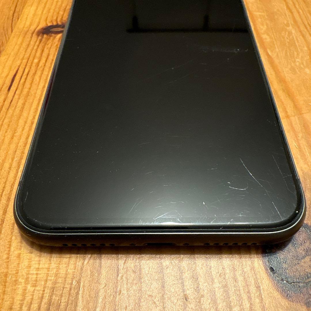 iPhone11本体 64GB ブラック