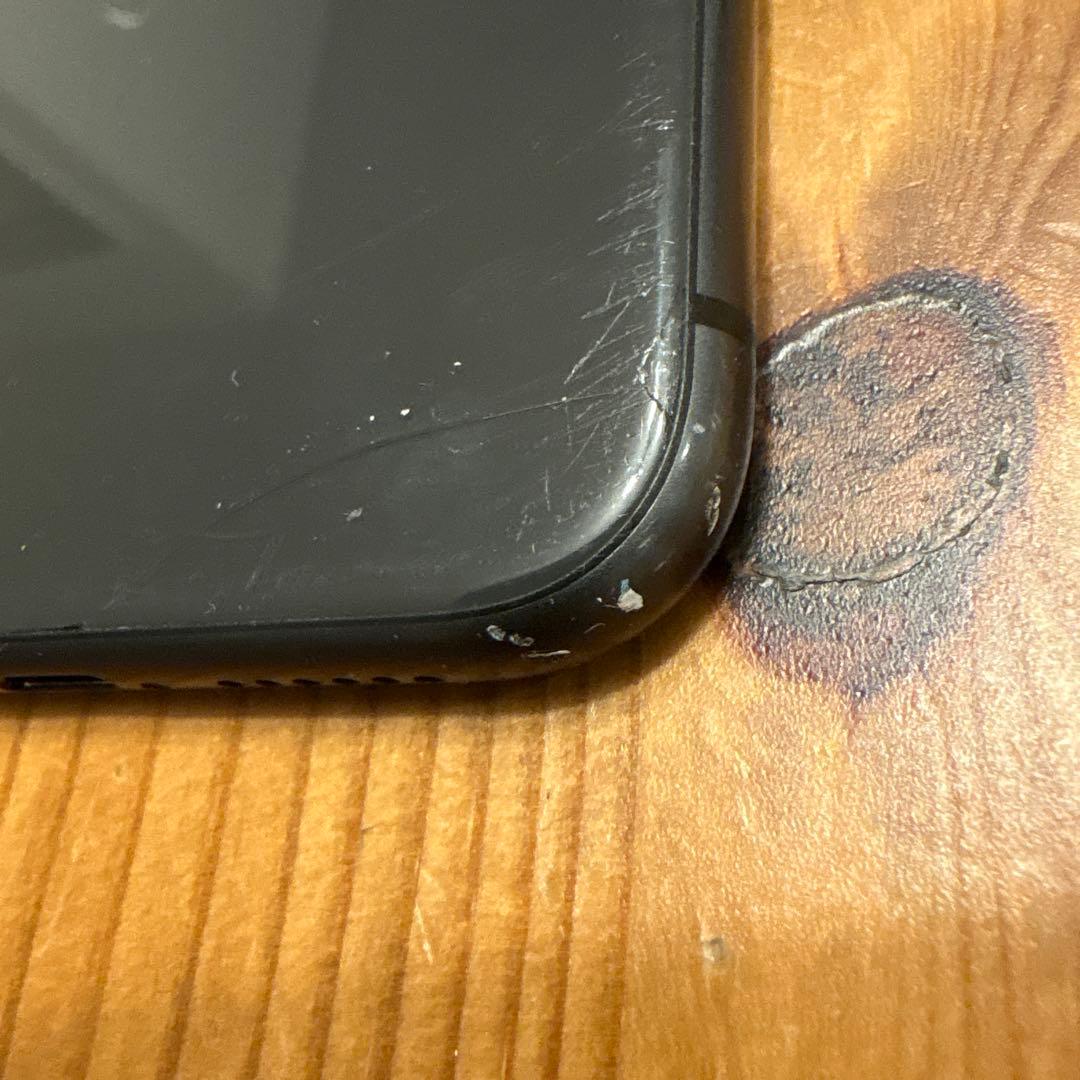 iPhone11本体 64GB ブラック