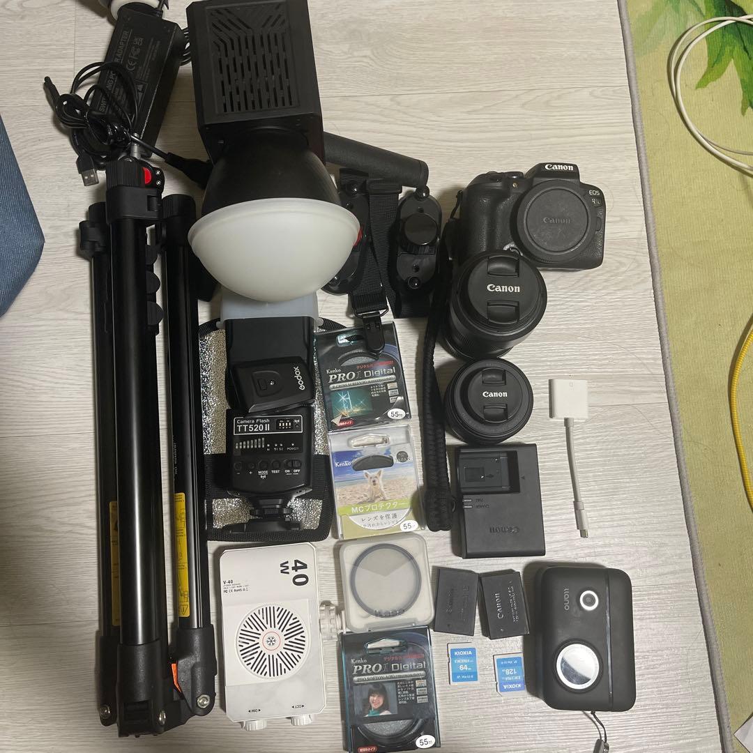 Canon EOS R10 セット