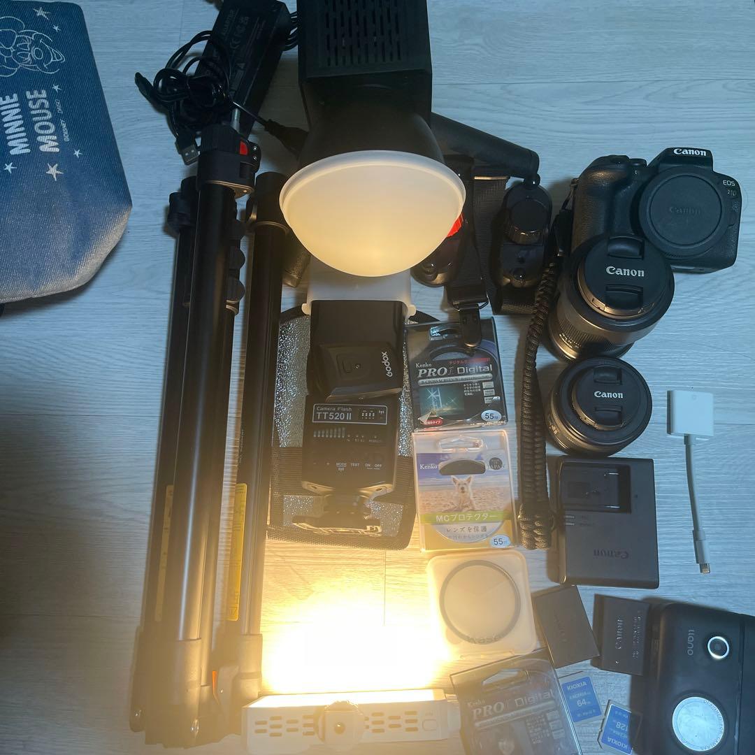 Canon EOS R10 セット
