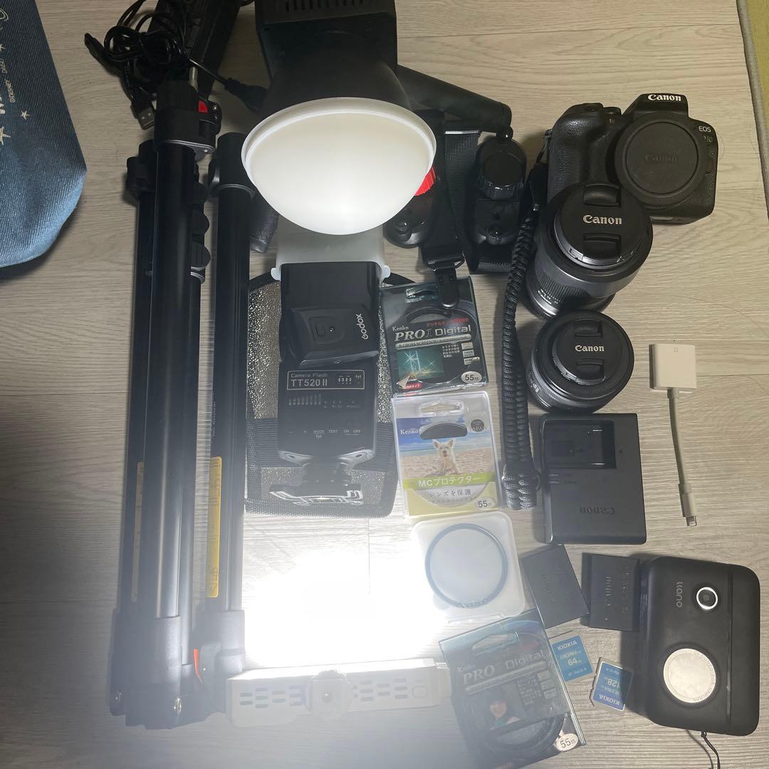 Canon EOS R10 セット