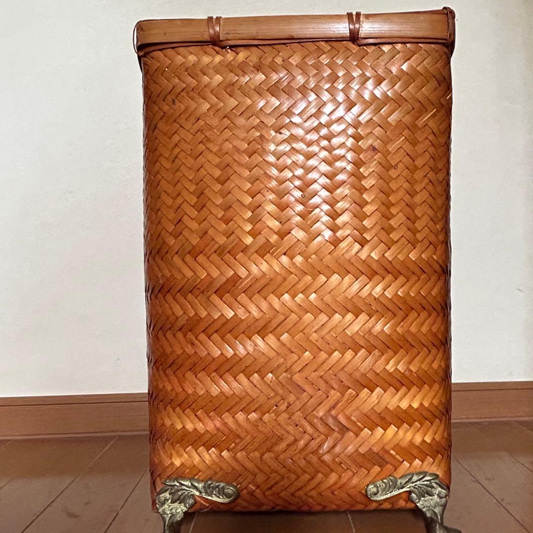 ⭕️今だけ値下げ⭕️ アンティーク　かご