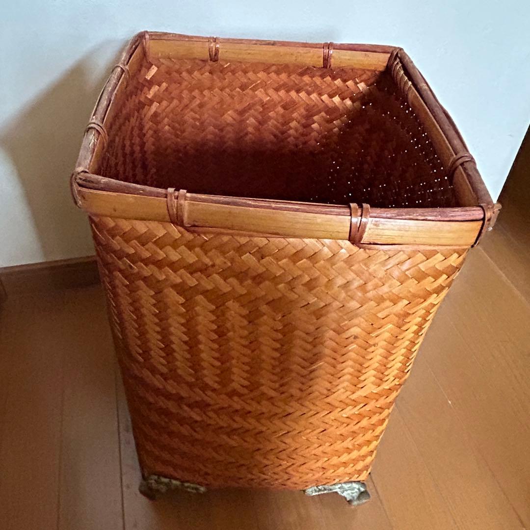 ⭕️今だけ値下げ⭕️ アンティーク　かご