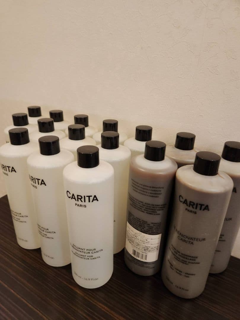 カリタ CARITA 化粧品 レノバトール