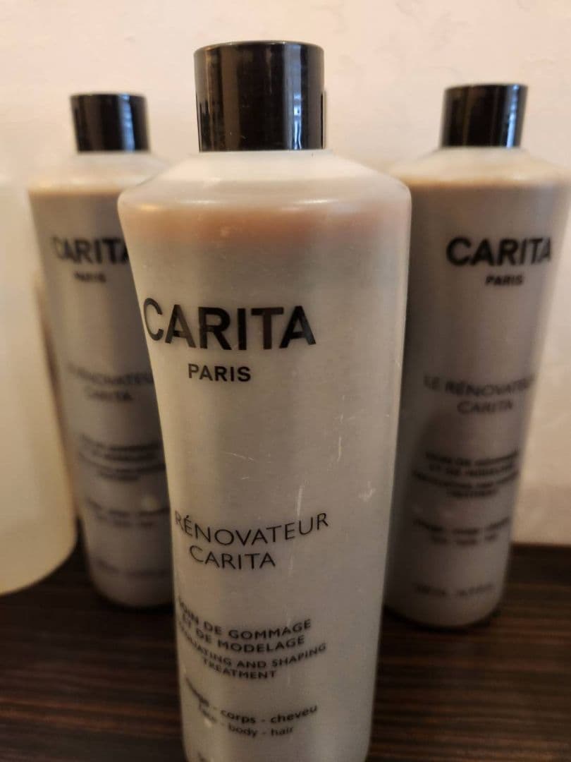 カリタ CARITA 化粧品 レノバトール