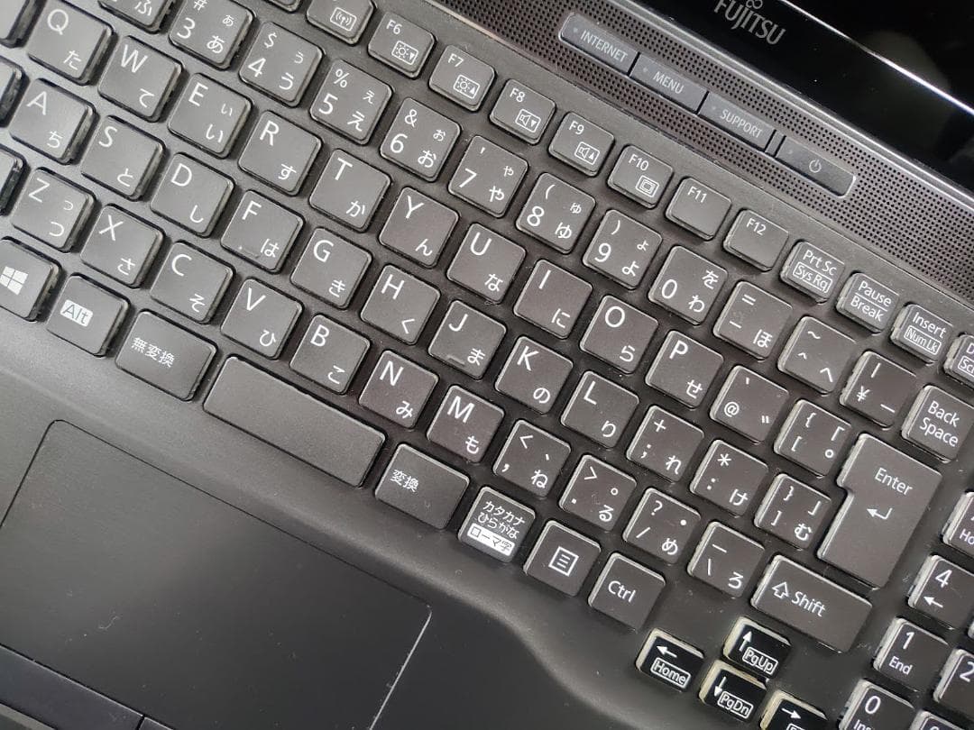 Windowsノート本体 AH77/D3 Core i7-9750H /512GB/8GB/Office