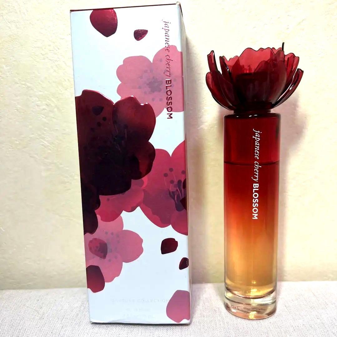 Bath and Body Works さくら　シグネチャーコレクション　香水