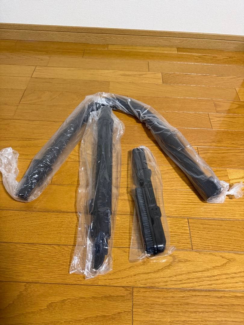東芝 VC-SG940X-R掃除機 ヘッドなし