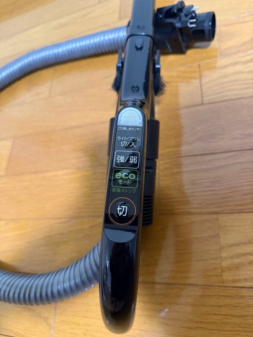 東芝 VC-SG940X-R掃除機 ヘッドなし