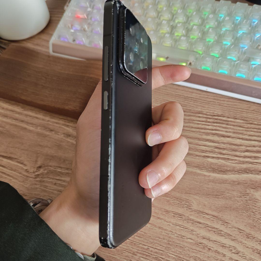 xiaomi 14中国版12ram256gbrom black