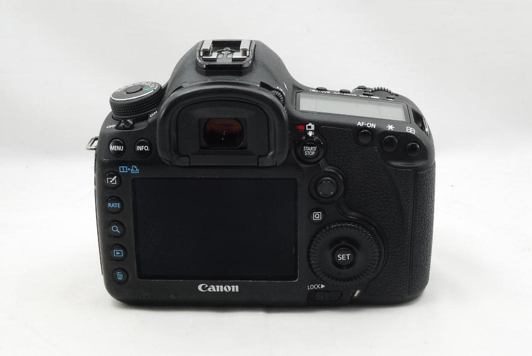 キャノン EOS 5D Mark Ⅲ &バッテリーグリップ BG-E11 665
