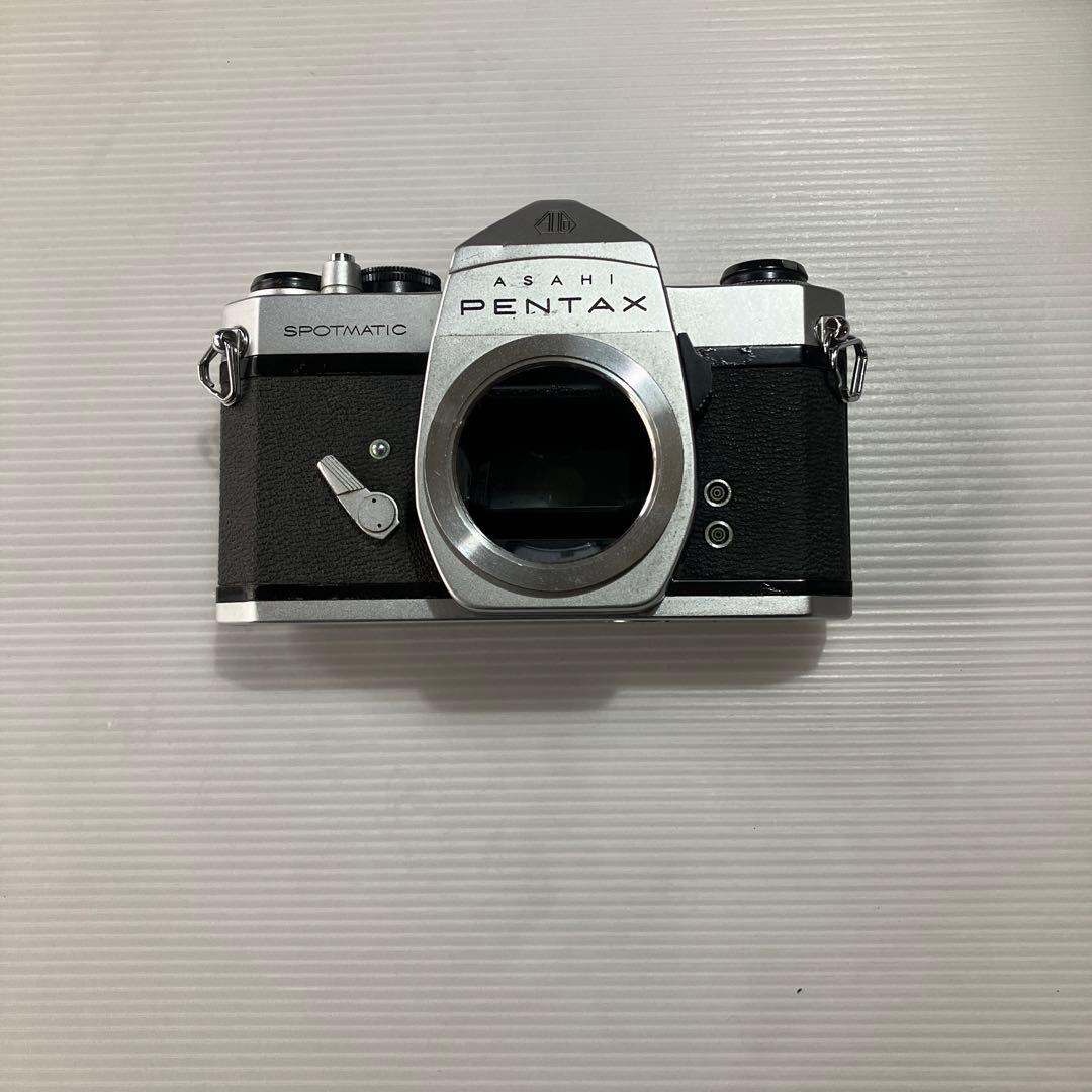 ペンタックス　ＳＰ OＴM AＴIＣ　黒