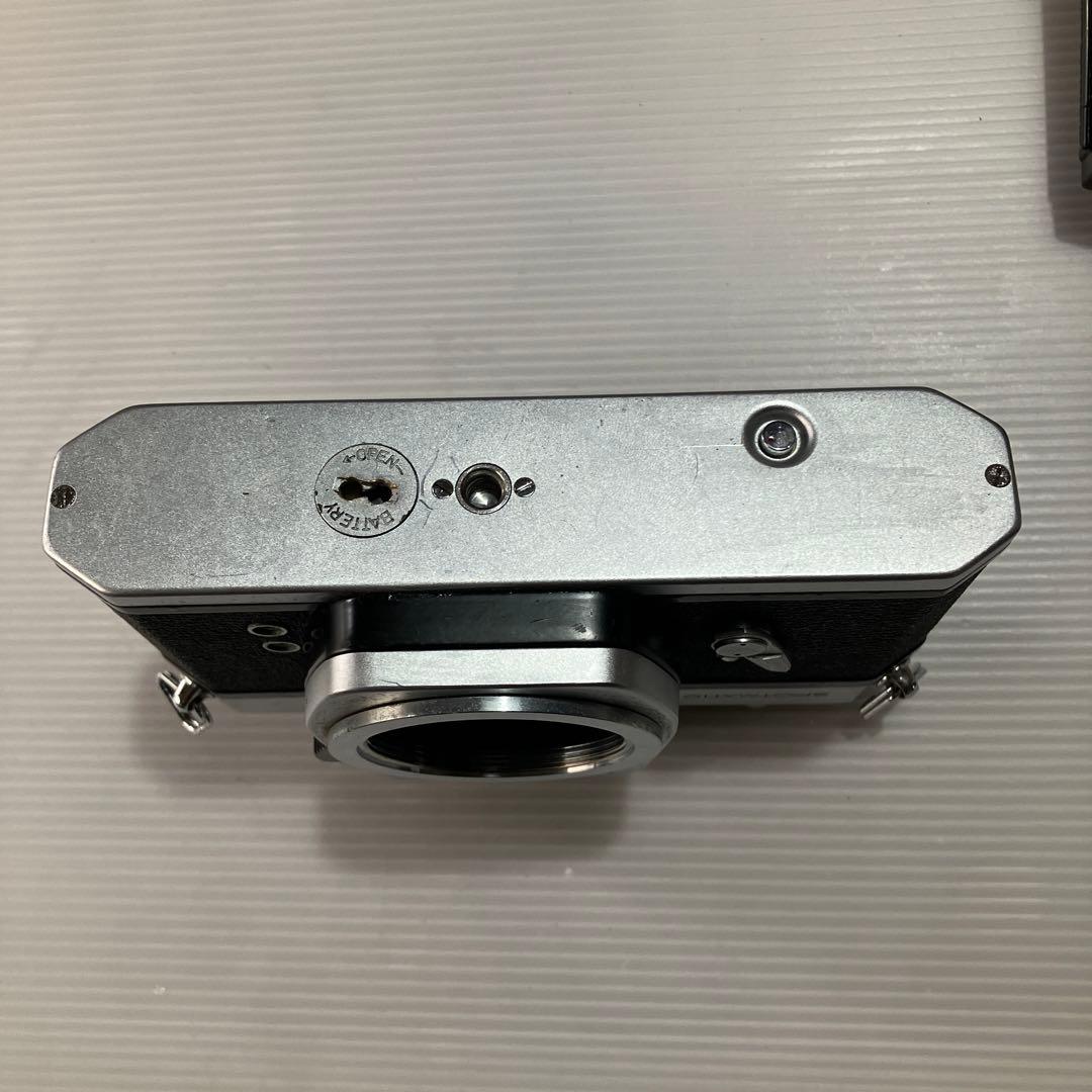 ペンタックス　ＳＰ OＴM AＴIＣ　黒