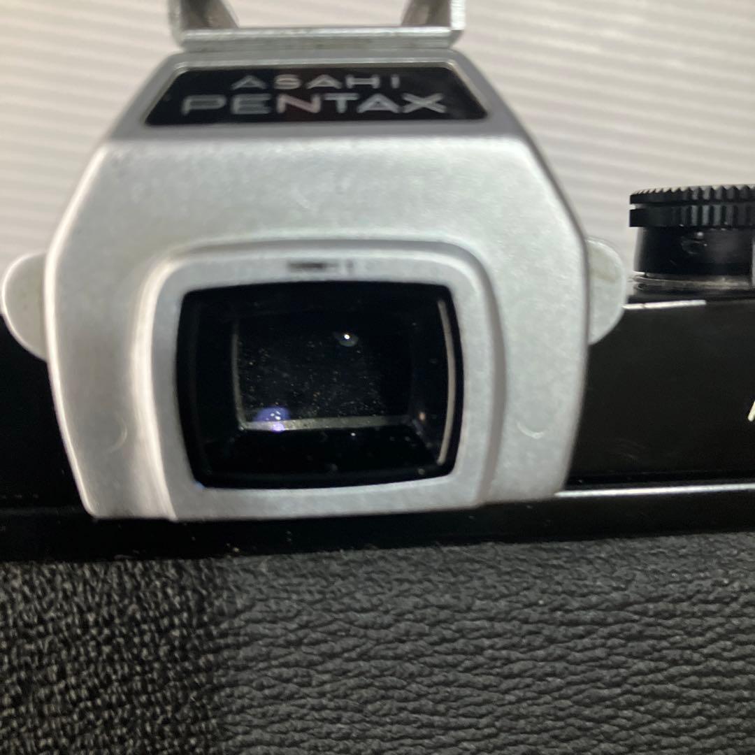 ペンタックス　ＳＰ OＴM AＴIＣ　黒