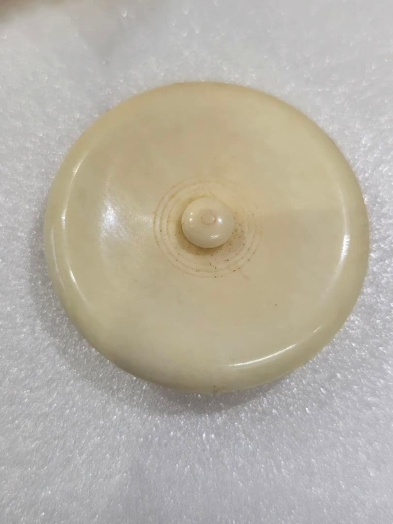 MT692 山本宗秀 備州窯 備前茶入 茶道具 工芸品 未使用