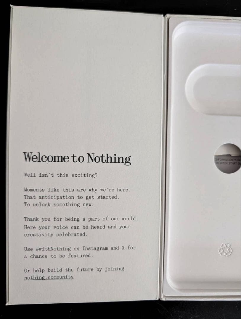 スマートフォン本体 Nothing Phone 3a 256GB