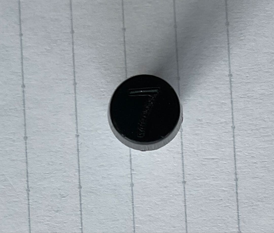 LAMY2000 シャープペン 0.7mm ブラック 希少　①