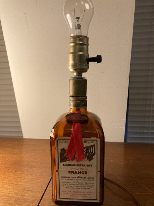 Cointreau ランプ