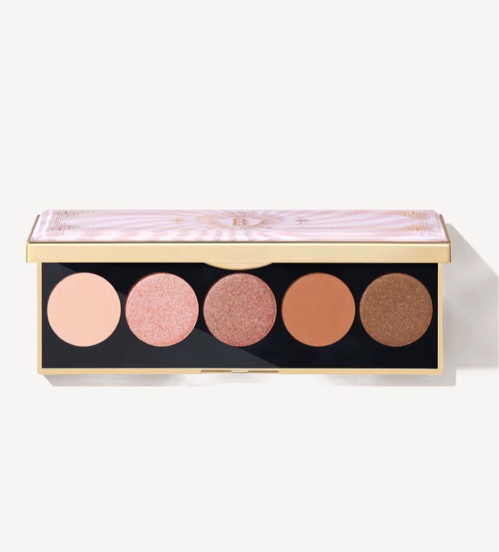 BOBBI BROWN★Pink Mirage アイシャドウパレット