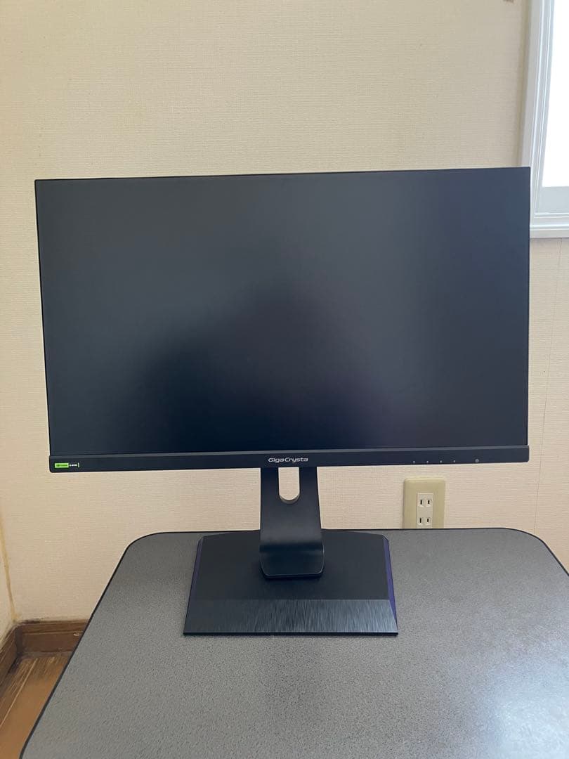 IODATA ゲーミングモニター 23.8インチ GigaCrysta