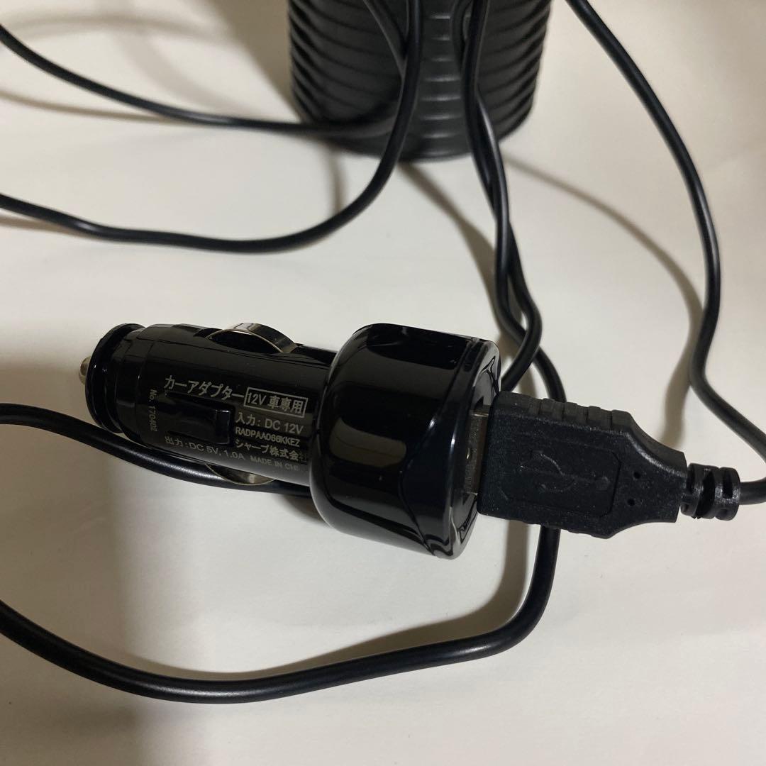 SHARP IG-HC15-B プラズマクラスターイオン発生機 ブラック【新品】