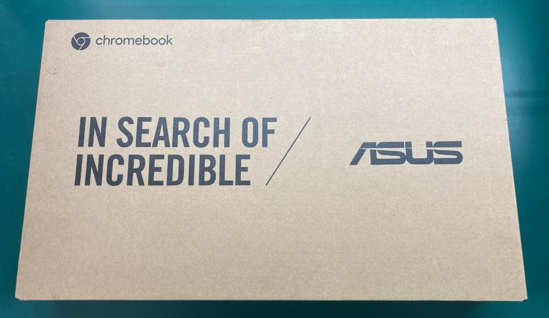 【整備済み】ASUS Chromebook CR1100FK Celeron搭載