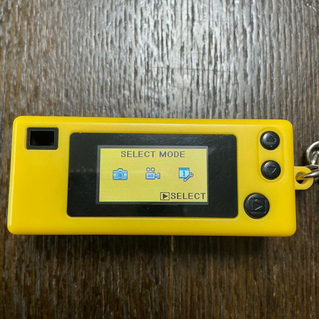 Kodak Charmera キーチェーンデジタルカメラ　本体のみ