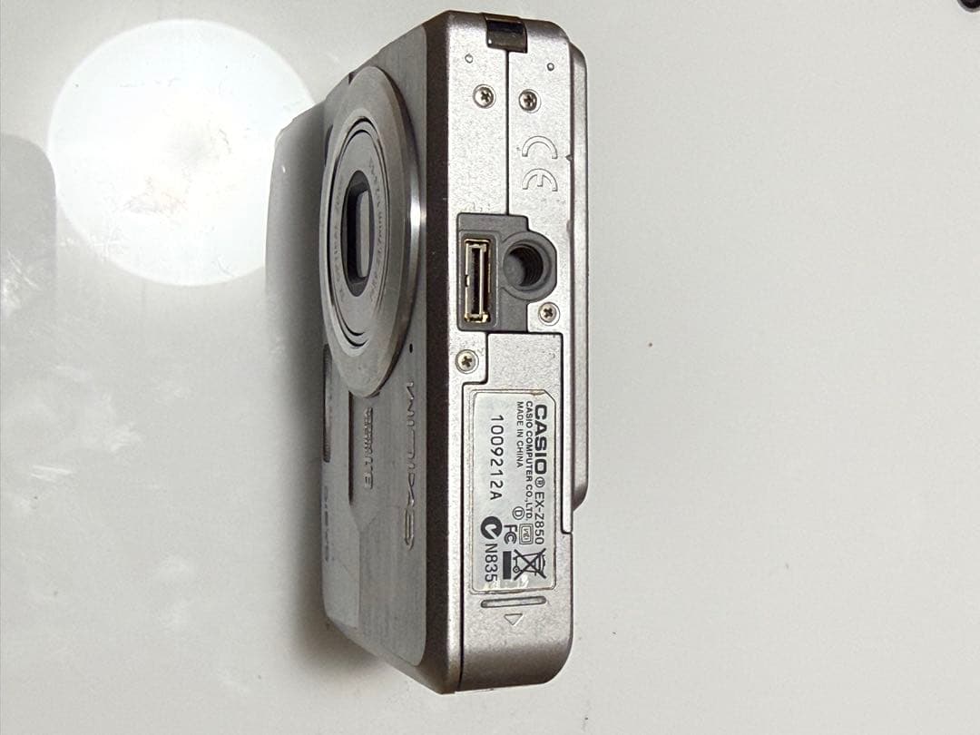 コンパクトデジタルカメラセット(7個)