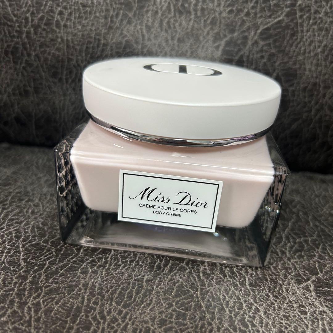 【Dior】 ボディクリーム:ミス ディオール 150ml