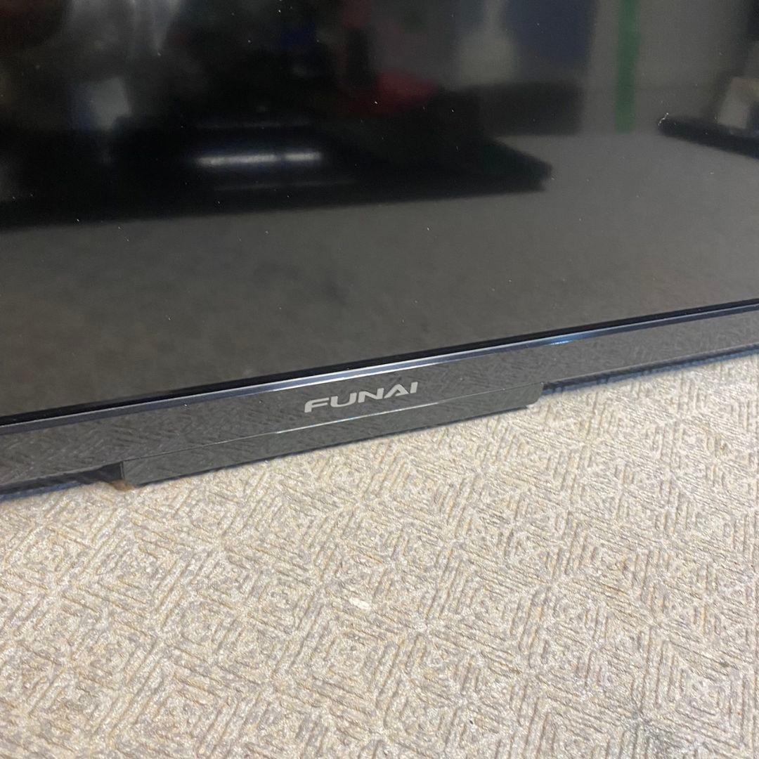 H057\" FUNAI 40インチ 液晶テレビ FL-40H1010 18年製