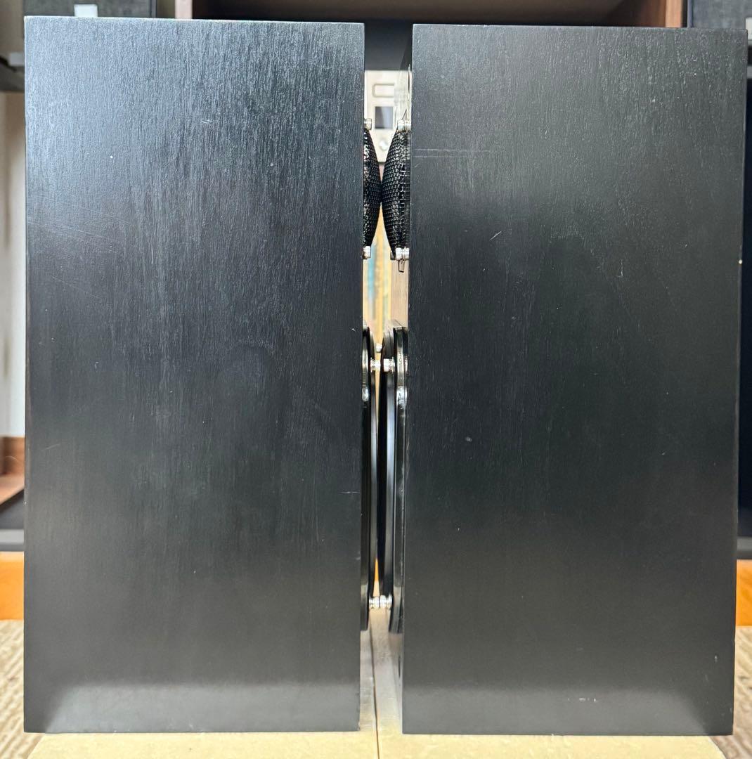 美品 YAMAHA NS-10M （後期）同番シリアル バナナプラグ変換済