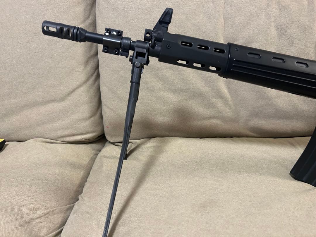 東京マルイ　スタンダード電動ガン　89式小銃　固定銃床式　動作弾速確認済み