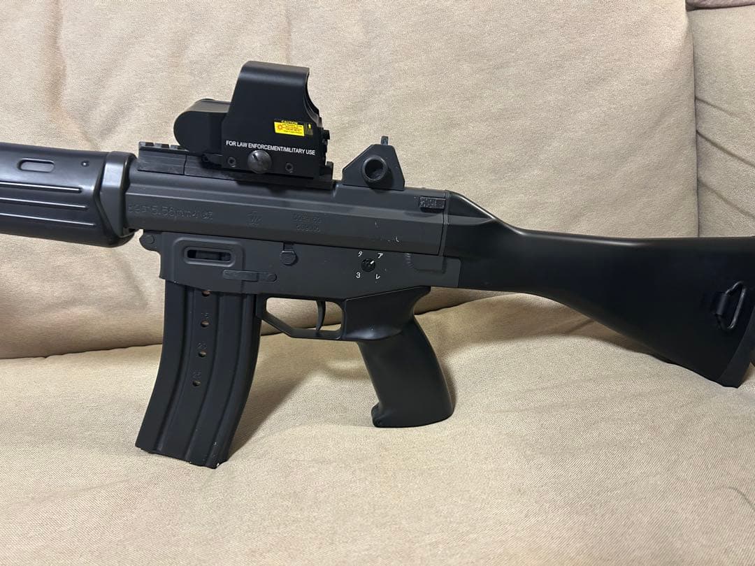 東京マルイ　スタンダード電動ガン　89式小銃　固定銃床式　動作弾速確認済み