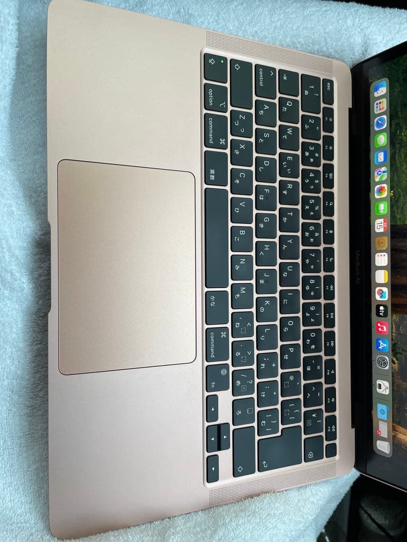 アップルMacBookAir 2020