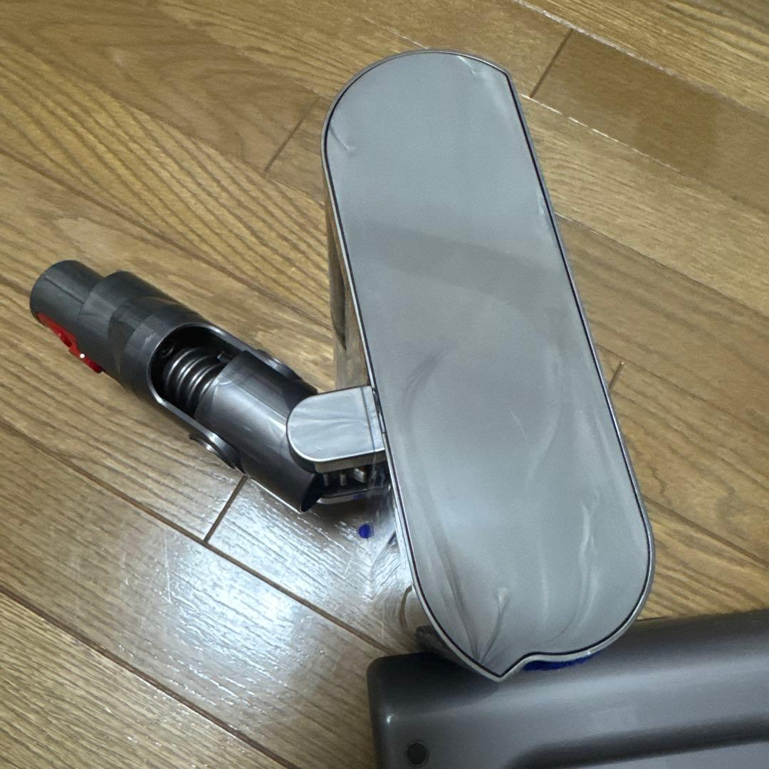 【新品】 ダイソン　サブマリン　水拭き機能付き掃除機ヘッド V12s