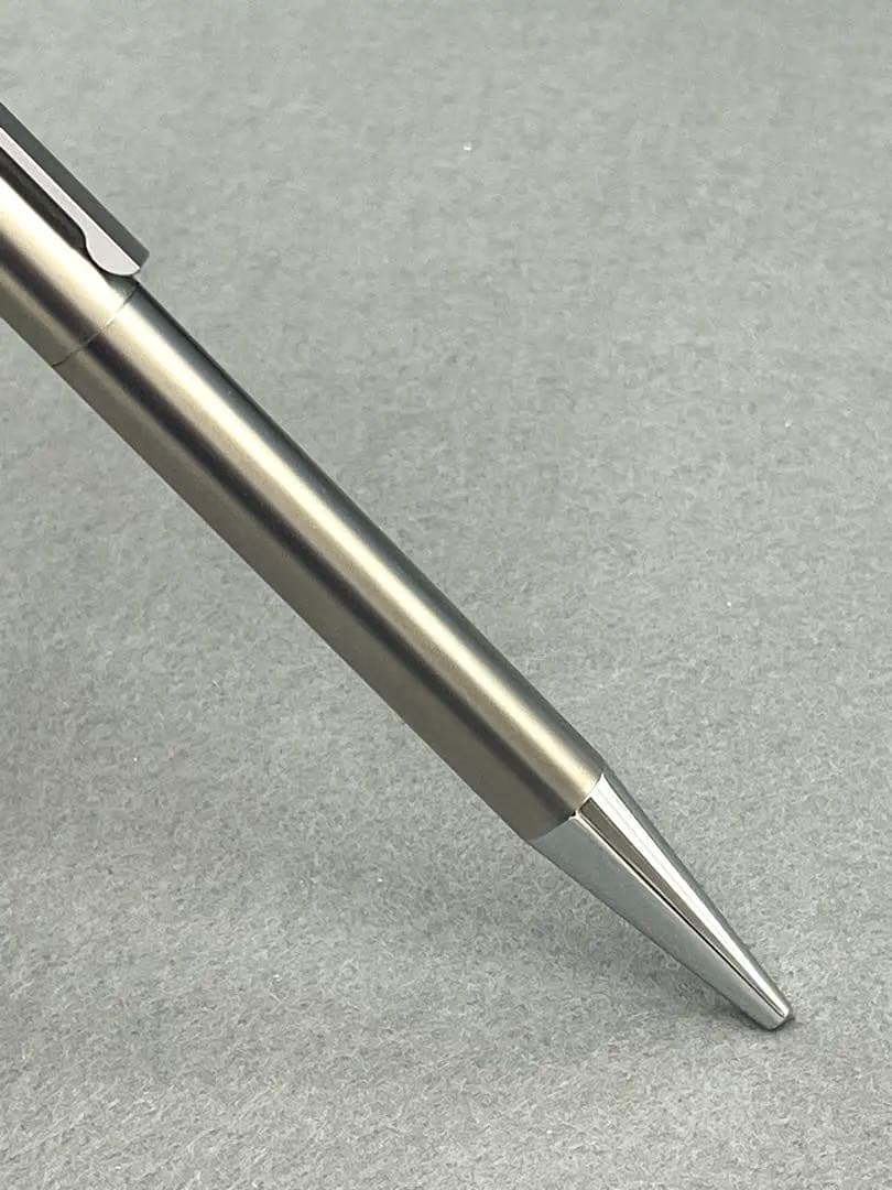 LAMY ラミー スカラ　チタン　 ボールペン　ステュディオ ルクスおまけ
