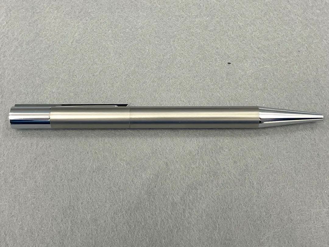 LAMY ラミー スカラ　チタン　 ボールペン　ステュディオ ルクスおまけ