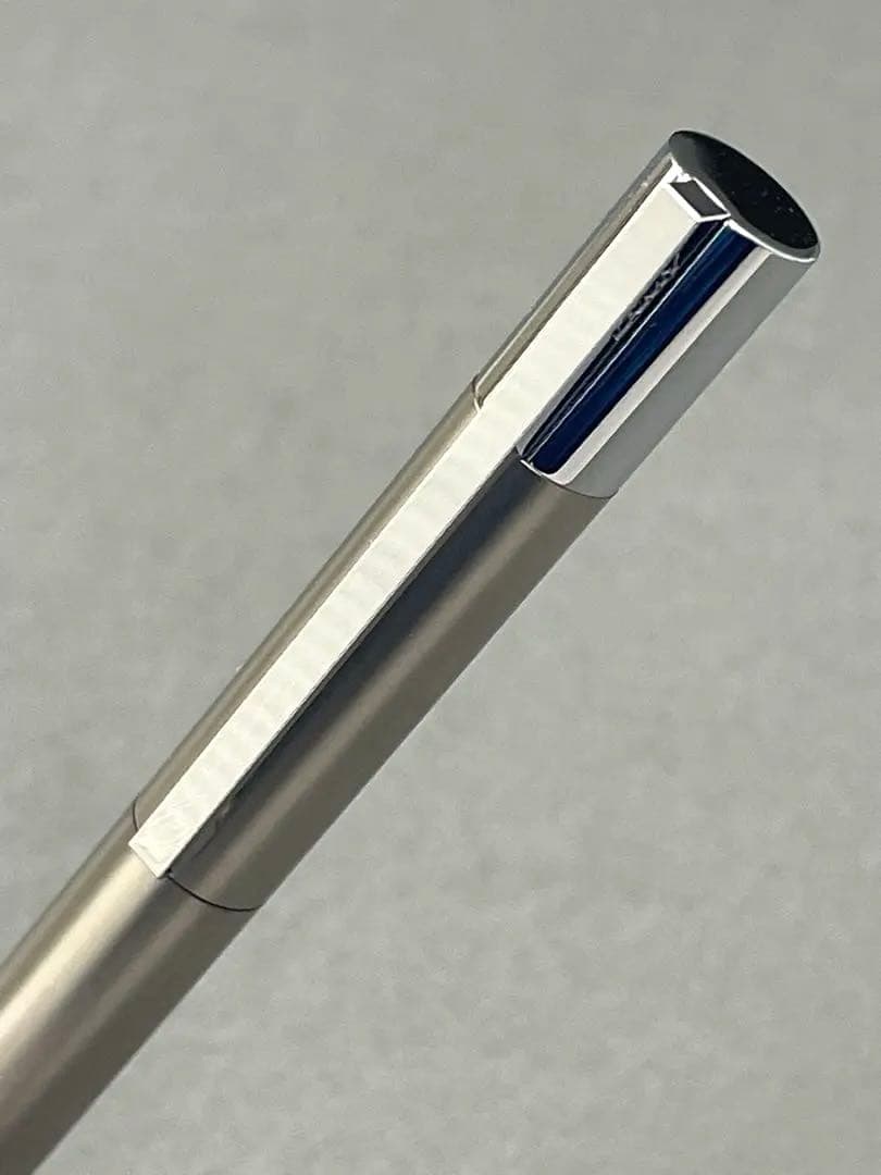 LAMY ラミー スカラ　チタン　 ボールペン　ステュディオ ルクスおまけ