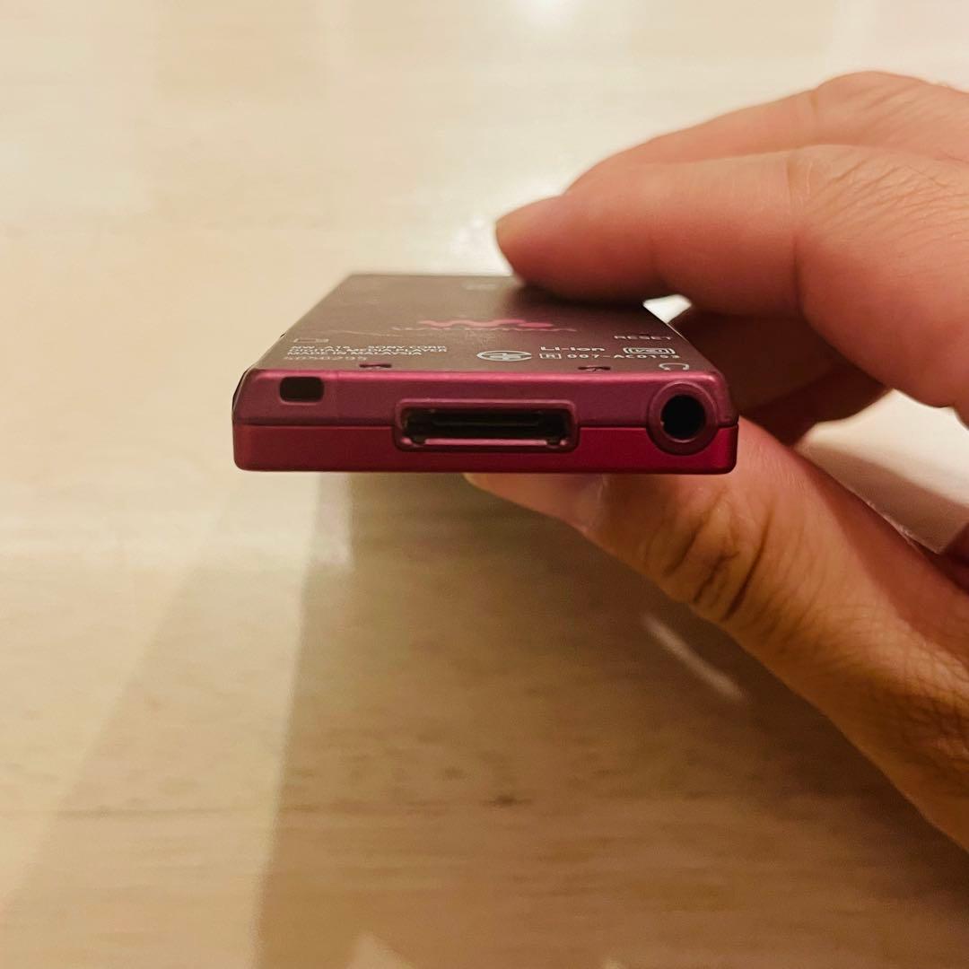 SONY ウォークマン NW-A16 初期化済み