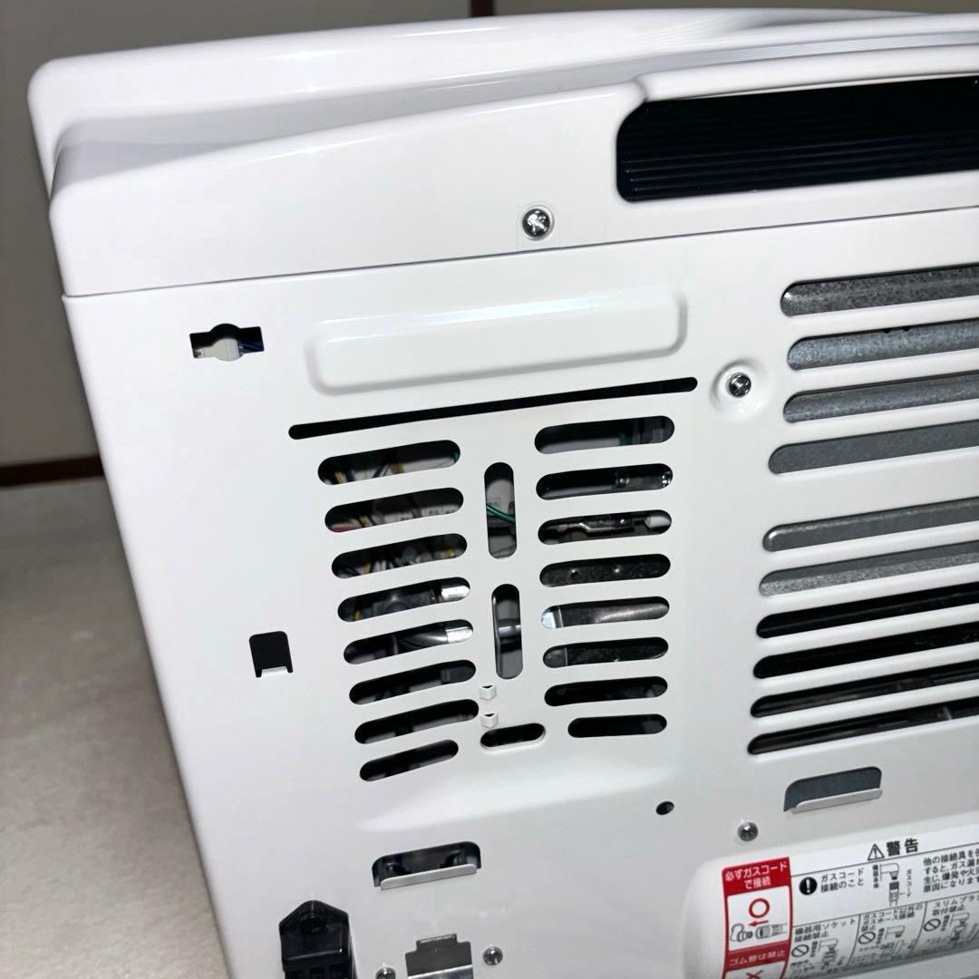 Rinnai ガスファンヒーター RC-Y2401E 都市ガス用 2024年製