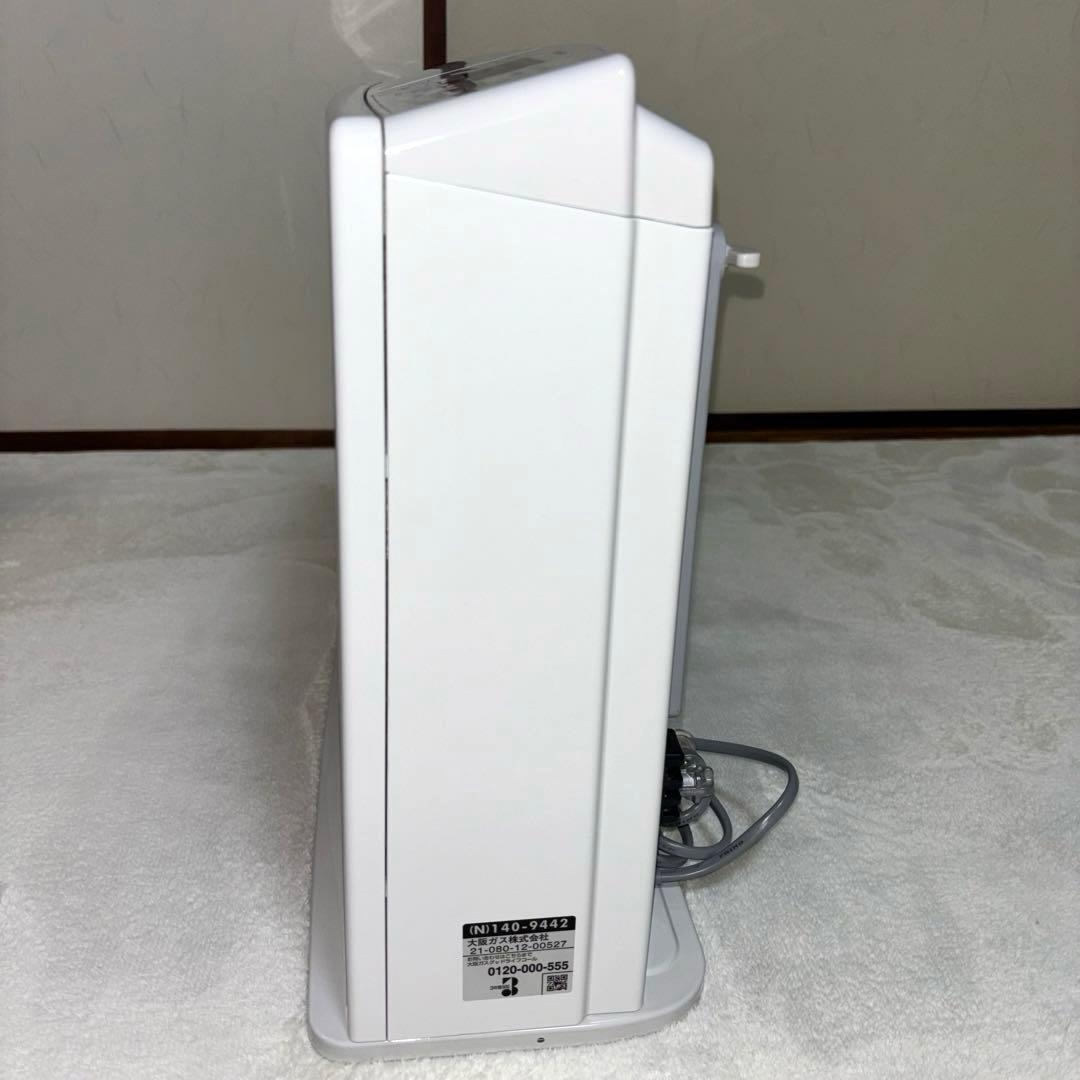 Rinnai ガスファンヒーター RC-Y2401E 都市ガス用 2024年製
