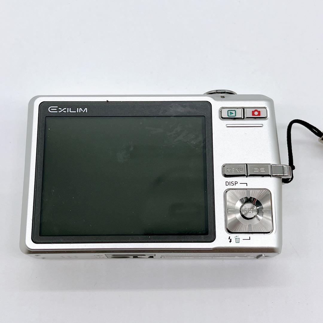 【美品】CASIO EXILM EX-Z700 オールド コンデジ 箱付き
