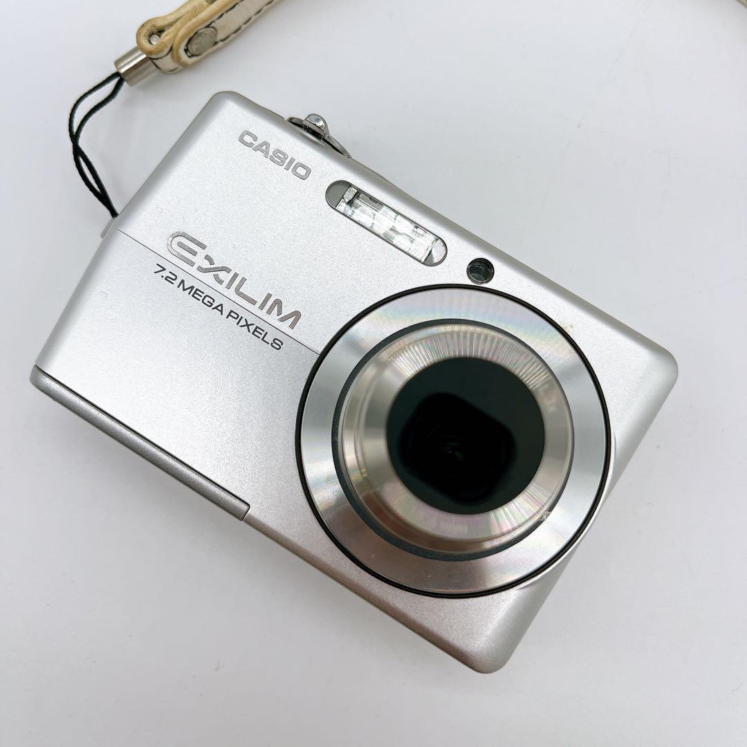 【美品】CASIO EXILM EX-Z700 オールド コンデジ 箱付き