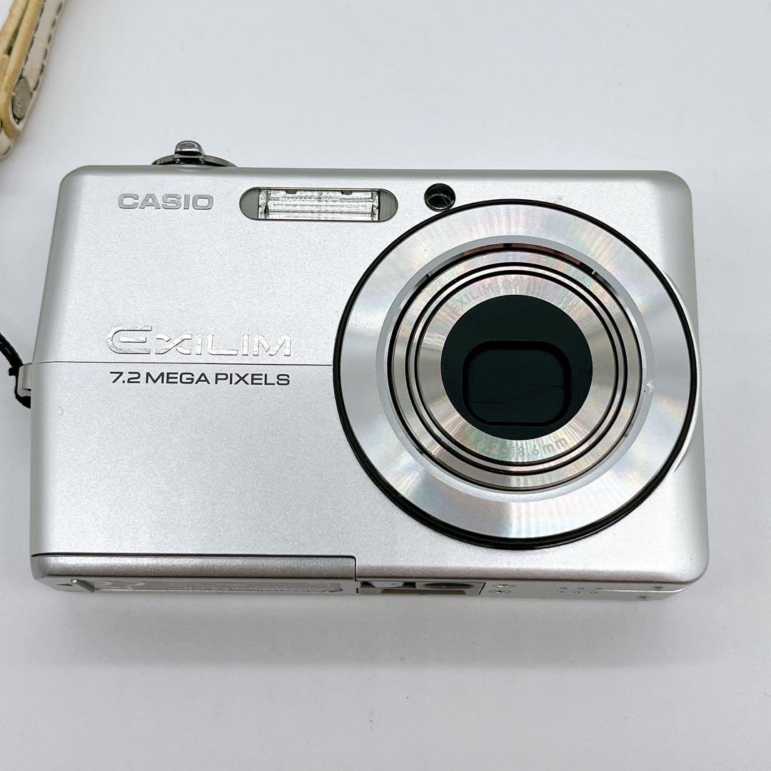 【美品】CASIO EXILM EX-Z700 オールド コンデジ 箱付き