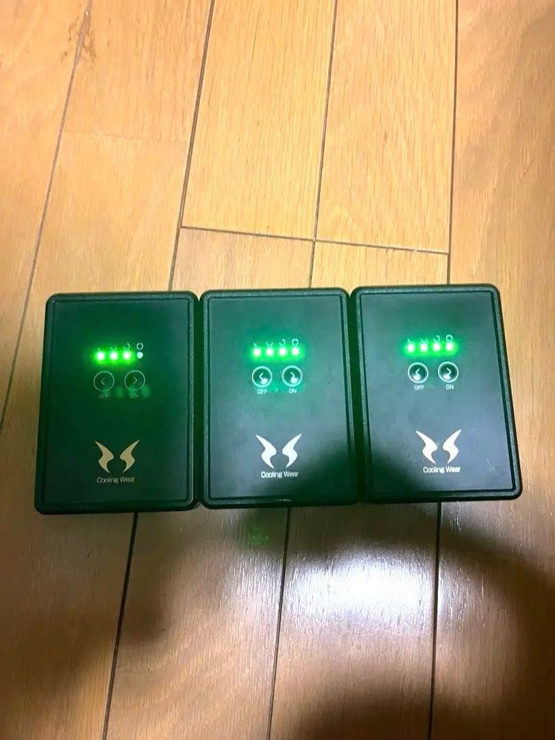 サンエス 空調服 ファン バッテリー コード 充電器セット