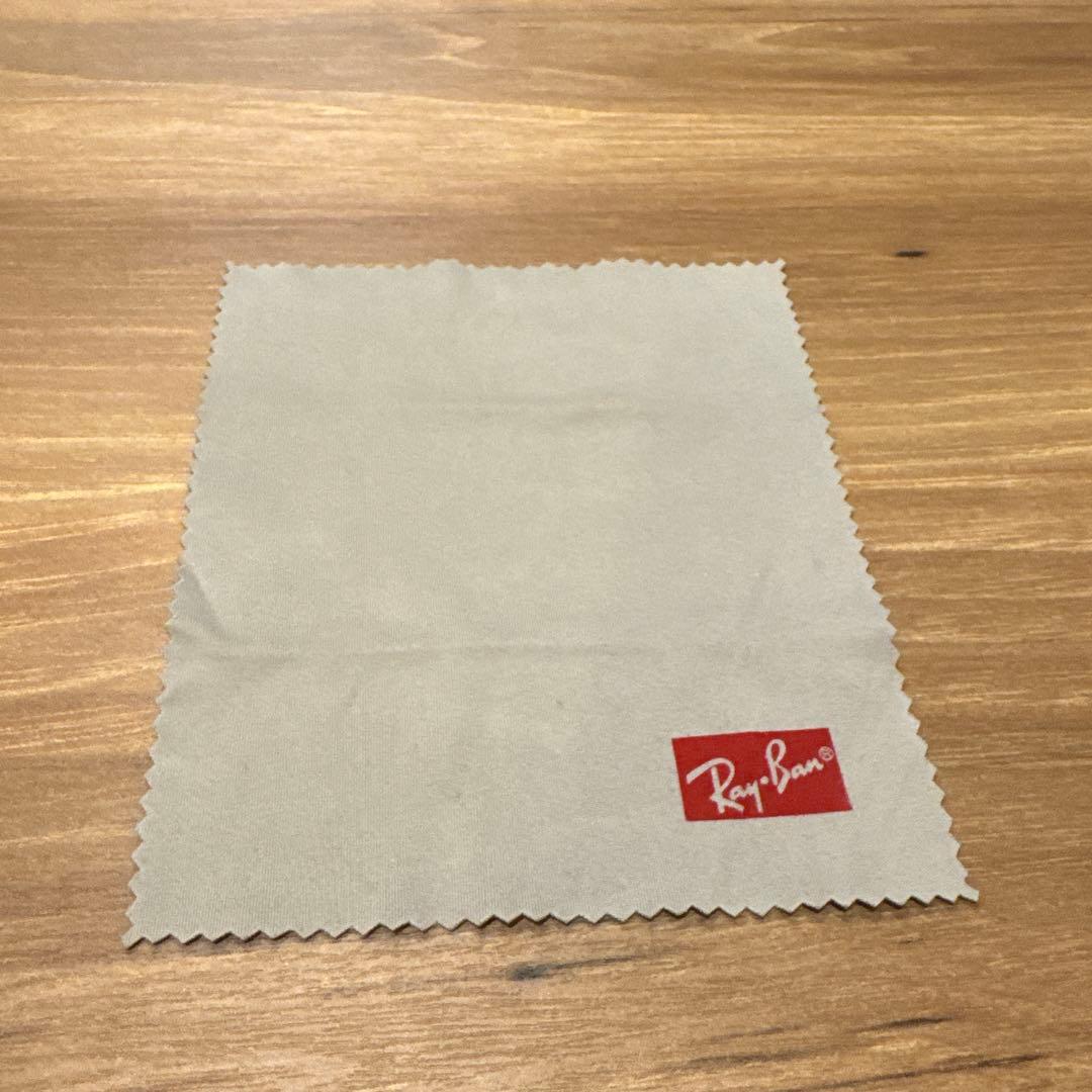 Ray Ban 伊達メガネ