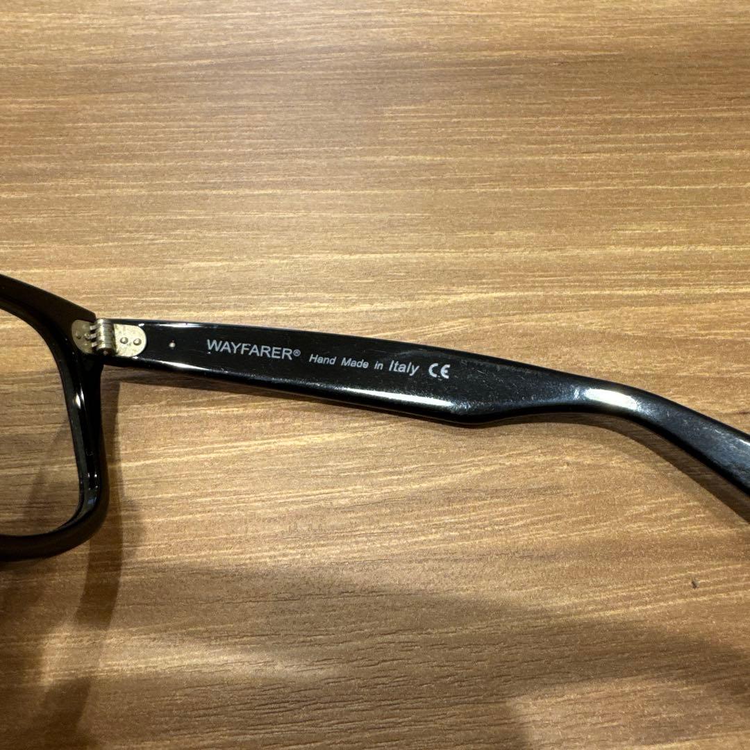 Ray Ban 伊達メガネ